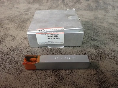 (Lot of 12) NEW Super Tool 70132 5/8"x5/8" Single Point Carbide AR-10 883 BN300 - Image 1 of 4