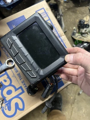 Polaris Axys Switchback Rush RMK Assault 600 800 850 PIDD With GPS Display 7k Mi - Image 1 of 4