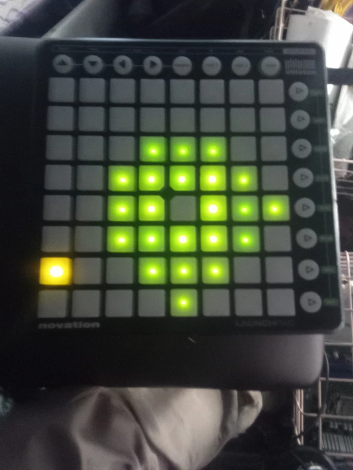 Novation Launchpad 64 Pad Controller ableton - Image 1 of 4