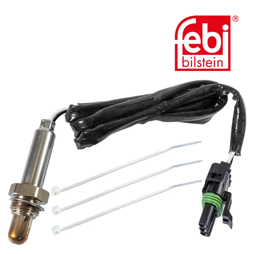FEBI BILSTEIN Sonda Lambda Per Opel Calibra A 85_ 2.0i 2.5i V6 Vectra 86_ 87_ - Immagine 1 di 1