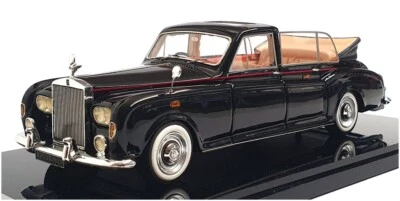 British Heritage Models 1/43 Scale BC.05 - 1966 Rolls Royce Phantom V Landau - Image 1 of 4