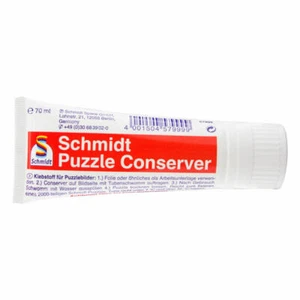 Schmidt Games Tube Puzzleconserver Puzzle Accessories 70 ml Puule Game - Picture 1 of 4