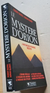 Le Mystere D'Orion Robert BAUVAL A GILBERT ed Pygmalion 1994 - Picture 1 of 5