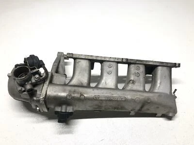 2002-2008 MINI COOPER 1.6L COLETOR DE ADMISSÃO CONVERSÍVEL SUPERCHARGED FABRICANTE DE EQUIPAMENTO ORIGINAL - Imagem 1 de 4