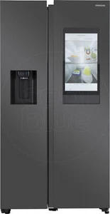 Samsung RS6HA8891B1/EF Side-by-Side / Acciaio nero premium / 178 cm, E - Imagen 1 de 11