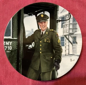 Bradex, 1989, Elvis Presley "Homecoming" By Delphi Boxed W/COA NEW - Picture 1 of 3