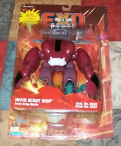 Exo Squad Robotech INVID SCOUT SCHIFF 1994 versiegelt NEU MOC HTF - Bild 1 von 5