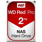 Western Digital Red Pro 2Tb Sata Iii 3.5" 7200 Rpm Hdd (Wd2002ffsx)