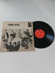  Golden Earrings – From Here! ( LP Holland  Polydor Special – 736067 ) - Picture 1 of 3