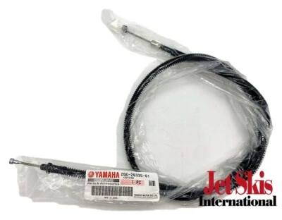  OEM Genuine Clutch Cable  Yamaha Banshee YFZ350 YFZ 350 87-06 - Image 1 of 4