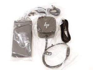Station d'accueil HP Thunderbolt Dock 280 W G4 4J0G4AA#ABA - Photo 1/5