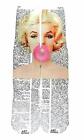 Art N Wordz Apparel Marilyn Monroe Bubble Rip Rumor Dictionary Pop Art Unisex