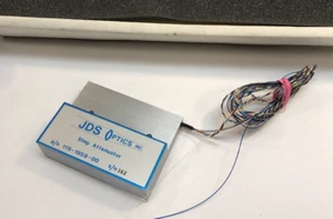 JDS Optics Step Attenuator 119-1959-00 - Picture 1 of 6
