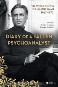 Steven Kuchuck Diary of a Fallen Psychoanalyst (Paperback) (UK IMPORT)