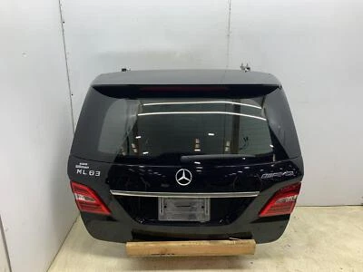 2012 - 2015 MERCEDES ML 63 AMG OEM REAR TRUNK LID LIFTGATE ASSEMBLY Foto 1 de 4