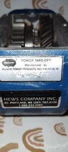 Muncie PTO Ford F-350 Part Number TG6S Z92I3 CIBH - Picture 1 of 3