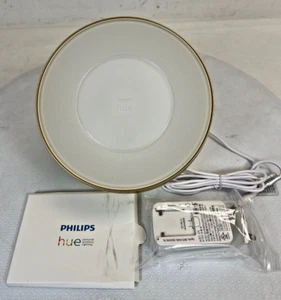 Philips Hue White and Color Smart Lamp, Limited Edition Gold -SCUFFED-FREE S/H - Picture 1 of 5