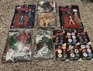 Stranger Things Birthday Party Lot /W Decorations Plate Napkin Party Supplies. - Picture 1 of 15