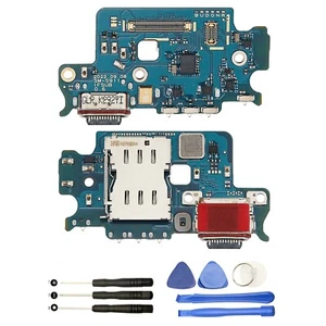 Samsung Galaxy S23 SM-S911W Charging Port Flex USB Connector board - Photo 1 sur 4