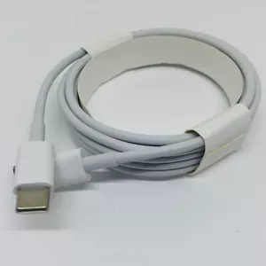 2m USB-C to USB-C Cable Fast Charging for Apple iPhone & iPad - Picture 1 of 6