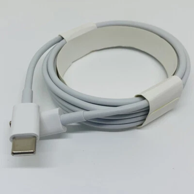 2m USB-C to USB-C Cable Fast Charging for Apple iPhone & iPad - Image 1 of 4