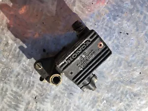 HONDA VF400F CILINDRO MASTER FRIZIONE VF400 FRIZIONE MASTER CYLINDER NC13 - Foto 1 di 10