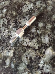 Inline 1/4" Ball Joint HVAC Damper Rod Ventilation Fan Motorized Actuator 1/4-28 - Picture 1 of 5