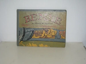 1964 VERY RARE BENJIE by Joan M Lexau Illustrated by Don Bolognese Dial Press NY - Imagen 1 de 11
