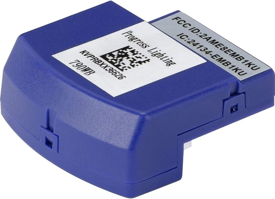 Progress Lighting P2673-01 AirPro Smart Fan Wifi Module Full Voice Control - Image 1 of 1