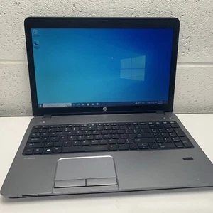 HP PROBOOK 455 G1 AMD RADEON A6-5350M 8GB RAM 500gb HD WIN 10 - Bild 1 von 15