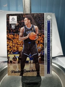 2022 Panini Chronicles Draft Picks Luminance Black Paolo Banchero #27 Rookie RC - Picture 1 of 4