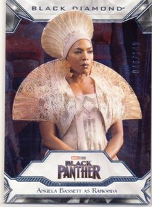 2021 Marvel Black Diamond Base Card /149 76 Ramonda