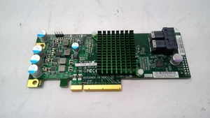 Supermicro AOC-S3008L-L8E-IB001 REV:2.00 12Gbps 8-Port Internal PCI-e 3.0 *Read* - Picture 1 of 3