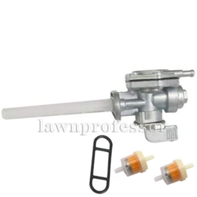 Grifo de combustible clásico Petcock 51023-1219 para Kawasaki Vulcan 800 VN800B 1996-2005 Foto 1 de 4