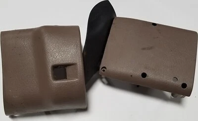 1994 1995 1996 1997 1998 Ford MUSTANG Steering Column Cover Tan - Image 1 of 3