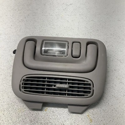 2004 2005 2006 2007 2008 2009 10 Toyota Sienna Left Handle Vent Dome Light OEM - Image 1 of 4