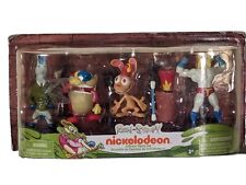 Kids Toy Nickelodeons Collector Set Ren And Stimpy Figure Just Play