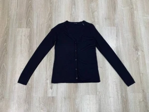 Womens cardigan Jil Sander NAVY Size XS Color Blue - Picture 1 of 8