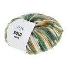 Wolle Kreativ! Lang Yarns - Bold Color - Fb. 1 grün orange 100 g