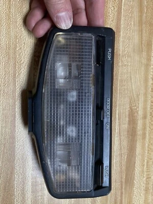 Винтажная подсветка салона Subaru xt 80-х Brat GL от оригинального производителя - Изображение 1 из 4