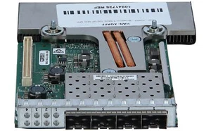 Dell - XGRFF - Broadcom 57840S 10G QP NDC SFP - Photo 1/3