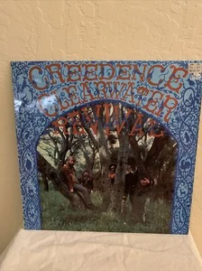 Creedence Clearwater Revival 1st English Pressing Rare Laminated Cover Ex - Picture 1 of 5