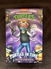 NECA Teenage Mutant Ninja Turtles  Turtles In Time - Ultimate Baxter Stockman...