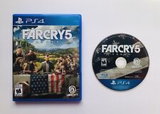 Far Cry 5 - Sony Playstation 4 - PS4