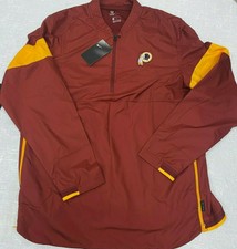redskins jacket nike