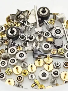 Accessori per orologi, parti di smontaggio, testine di smontaggio, 50 pezzi per confezione, 70% - Foto 1 di 13