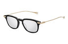NEW Dita DLX426-A-01 LANCIER LSA-426 Black - Gold Sand Eyeglasses