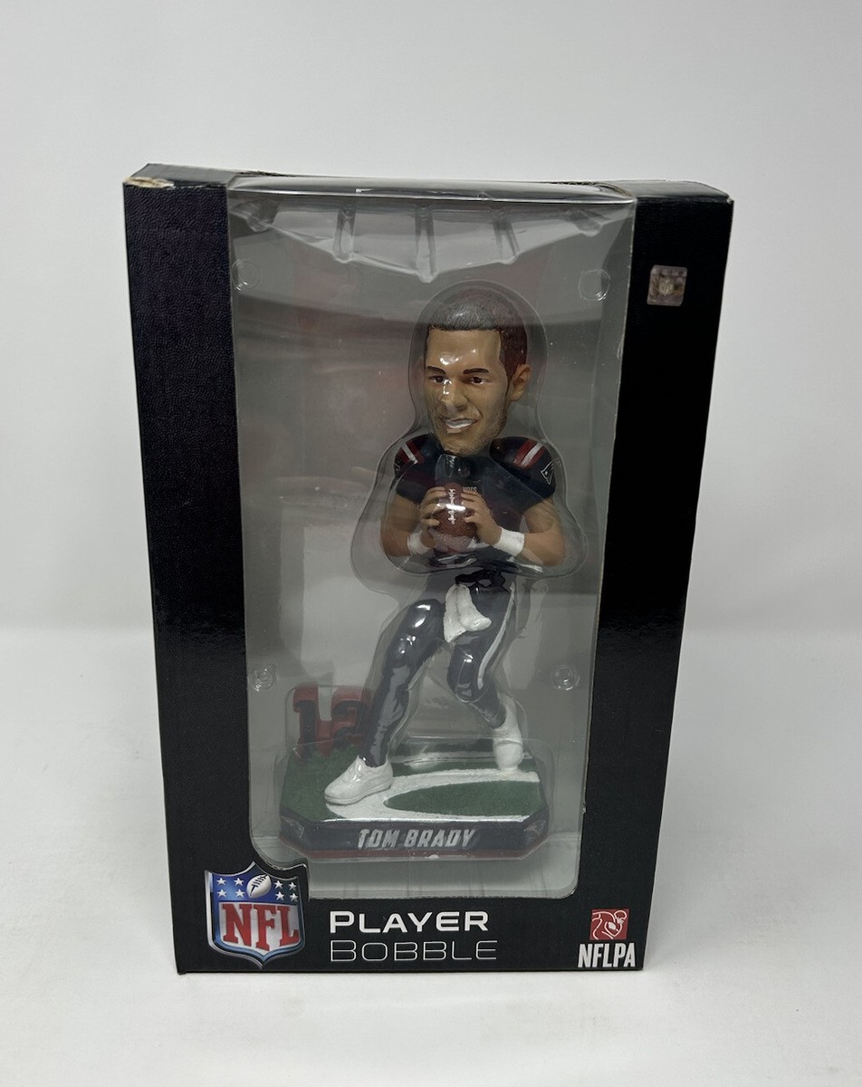 Forever Collectibles Tom Brady NFL Bobbleheads for sale | eBay Forever Collectibles Tom Brady NFL Bobbleheads for sale | eBay