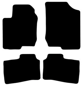 KIA FORTE SEDAN 2010-13 FACTORY CUSTOM FIT CARPET FLOOR MATS 3 COLORS AVAILABLE - Picture 1 of 3