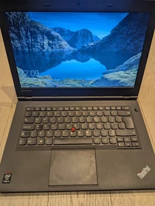 Lenovo L440 laptop i5 , 12GB RAM, 250GB SSD, Windows 10 Home - Great Condition - Picture 1 of 12
